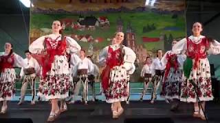 Lechowia Polish Dance Ensemble Part 6  Carassauga 2017 [upl. by Candace]