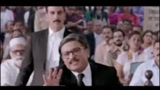 Jolly LLB 2 2017 Film  Court Room Scene  Akshay Kumar Annu Kapoor [upl. by Zenda]