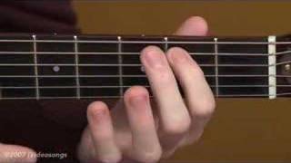 Intro To Basic Chords Part 1 [upl. by Hutner]