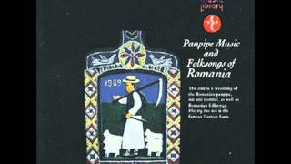 World Music Library  Panpipe Music and Folksongs of Romania Cry of the Wood Strigatul Codrului [upl. by Ebony]