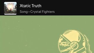 TU TRAUMA CON XTATIC TRUTH CRYSTAL FIGHTERS Análisis y Significado [upl. by Ahsikan962]