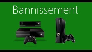 Infos Comprendre le bannissement sur Xbox Live [upl. by Ees433]