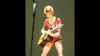 David Bowie  Starman Instrumental [upl. by Anagnos810]