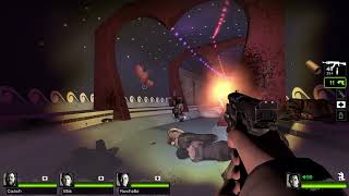 Left 4 Dead 2 Gameplay [upl. by Rocker]