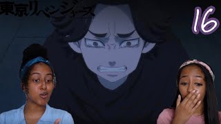 STEAL  Tokyo Revengers Episode 16  Reaction [upl. by Alamak]