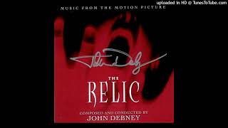 John Debney The Relic Restored  The Patrons Arrive  Big Beetle Surprise [upl. by Melody]