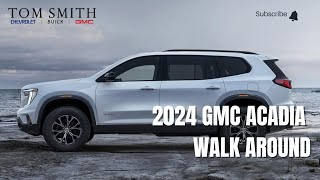 2024 GMC Acadia Walk Around [upl. by Us173]