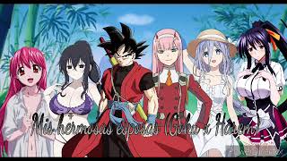 Mis hermosas esposas Goku x Harem Capitulo 1 [upl. by Nikkie740]