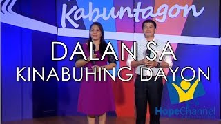 Dalan Sa Kinabuhing Dayon  Ghiegie amp Gigi Dela Cerna [upl. by Corri]