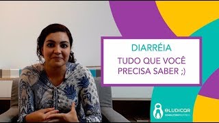 Diarreia aguda e desidratação quais o sinais de alarme Preciso me preocupar [upl. by Aitnohs]