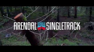 Arendal Singletrack  the movie [upl. by Hedve]