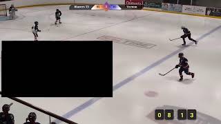 Kamloops Blazers U13 T3s broadcast [upl. by Hakceber]