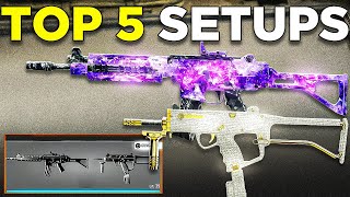 NEW TOP 5 META LOADOUTS AFTER UPDATE in BLACK OPS 6 🔥 BO6 Best Class Setups  Black Ops 6 [upl. by Tirza343]