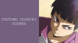 Tsutomu Goshiki Scenes Raw season 4  HD  1080p [upl. by Bernat]