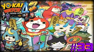 Fallen Samurai Quest  Yo Kai Watch 4 Episode 33  wProxify [upl. by Acimat]