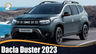 Dacia Duster 2023  EL SUV CON MEJOR RELACIÓN CALIDAD PRECIO [upl. by Yesac309]