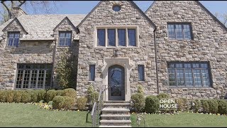 An Updated Tudor Style Home in Scarsdale [upl. by Hadeehsar]