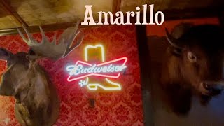 The Big Texan  Amarillo TX [upl. by Aurlie]