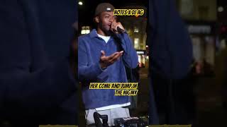 NOTES  ADDISON LEE djagonline20 live commentbelow rap hiphop [upl. by Ardnu577]