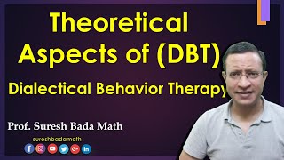 Theoretical aspects of Dialectical Behavior Therapy DBT [upl. by Thurber261]