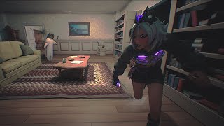 Fortnite Horror  Phantom Investigation Reimagined  NEW UPDATE  v110 UPDATE GAMEPLAY  Rynex [upl. by Normi]