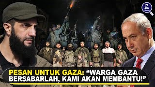 BANTU WARGA GAZA USIR ISRAEL DARI PALESTINA Apakah Tumbangnya Rezim Assad Baik Untuk Palestina [upl. by Sanoj569]