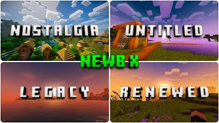 🌟 Newb X Legacy 🆚 Renewed 🆚 Nostalgia 🆚 Untitled 🔥  MEDIAFIRE LINK ✨ [upl. by Sillek]