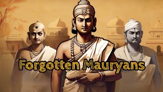 Unveiling the Forgotten Mauryan Legacy Beyond Ashokas Shadow MauryanEmpire ForgottenLegacy [upl. by Zoara]