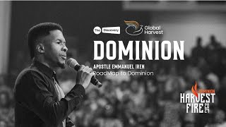 RoadMap to Dominion  Apostle Emmanuel Iren [upl. by Nacul]