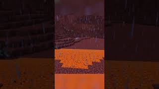 Transformé el portal del Nether en Minecraft Hardcore minecraft [upl. by Silbahc754]