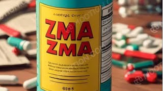 ZMA Suplemento para Recuperação Muscular [upl. by Aivad]