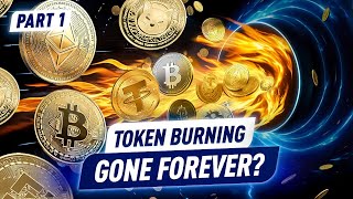 How Else Can You Earn on Crypto Token Burning Explained Part 1 [upl. by Kempe]