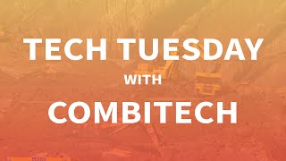 Tech Tuesday with Combitech [upl. by Dirraj440]