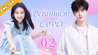 Eng Sub Derailment Lover EP02 Chinese drama Mr amp Mrs Boss Jia Yi Smile Wei [upl. by Meggie]