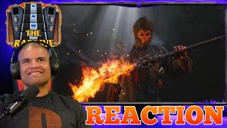 RAF REACTS  Black Myth Wukong  Final Trailer  REACTION [upl. by Aronos]