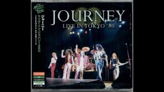 Journey 1983 Faithfully Canción En Live In Tokyo 1983 Columbia Records [upl. by Karrie522]