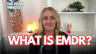 What is EMDR Therapy [upl. by Lune]