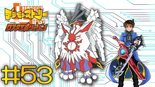 Digimon Story Lost Evolution Blind English Playthrough with Chaos part 53 Robbing Kenkimon [upl. by Vernon]