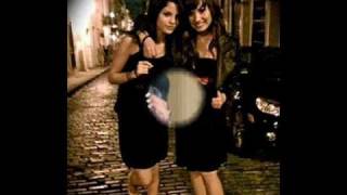 Selena Gomez ft Demi Lovato  One and the same [upl. by Nachison]