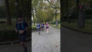 2023 Antwerp Marathon42K Running allows you to see how wonderful your life is Schoonselhof [upl. by Giacinta]