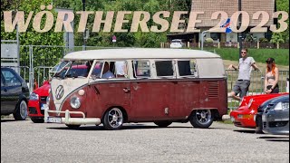 Wörthersee 2023 Volkswagen Compilation [upl. by Miharba]