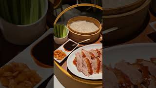 Lets get some real Chinese food beijingduck food foodie foodies yummy eating chinesefood [upl. by Merci]