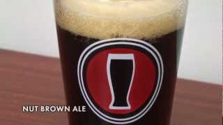 Nut Brown Ale Homebrew Recipe Kit [upl. by Nafis]