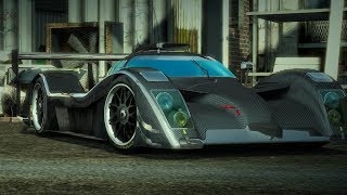 Burnout Paradise  Krieger Carbon Überschall 8 [upl. by Zachariah]