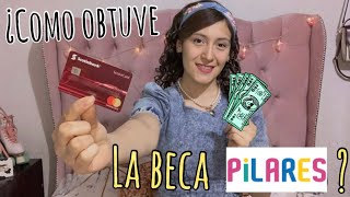 Como obtener la beca PILARES siendo estudiante de Prepa en Línea SEP [upl. by Eetnuahs]