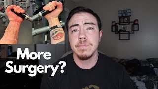 FTM Phalloplasty More Surgery  Update [upl. by Danette]