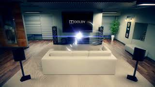 Official Dolby 51 Speaker Test Demo True YouTube 51 Surround Sound [upl. by Douglass]