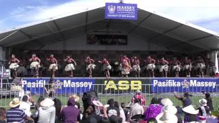 St Peter College Polyfest 2017 Taufakaniua [upl. by Nelyaw81]