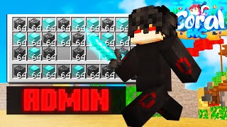 ABUSO del RANK ADMIN su CoralMc [upl. by Notniw]