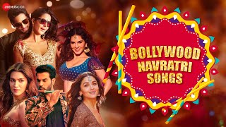 Bollywood Navratri Songs  1 Hour Non Stop  Best Dandiya Songs  Bollywood Garba Songs [upl. by Ennovaj]